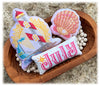 Monthly Cross Stitch Bowl Fillers