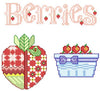 Series Three Cross Stitch Bowl Fillers