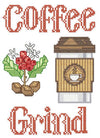 Series Three Cross Stitch Bowl Fillers