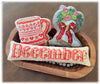 Monthly Cross Stitch Bowl Fillers