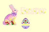 Holiday Cross Stitch Bowl Fillers