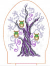 Holiday Cross Stitch Bowl Fillers