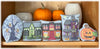 Holiday Cross Stitch Bowl Fillers