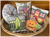 Holiday Cross Stitch Bowl Fillers