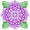 Seasonal Cross Stitch Bowl Fillers