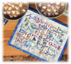 Cross Stitch ABC Series-- Set of 12
