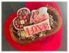Holiday Cross Stitch Bowl Fillers