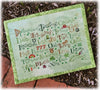 Cross Stitch ABC Series-- Set of 12
