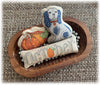 Monthly Cross Stitch Bowl Fillers