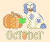Monthly Cross Stitch Bowl Fillers