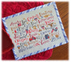 Cross Stitch ABC Series-- Set of 12