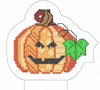 Holiday Cross Stitch Bowl Fillers