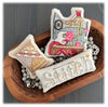 Holiday Cross Stitch Bowl Fillers