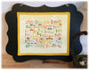 Cross Stitch ABC Series-- Set of 12