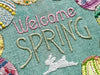 To Welcome Spring