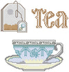 Series Three Cross Stitch Bowl Fillers