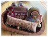 Holiday Cross Stitch Bowl Fillers