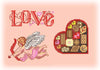 Holiday Cross Stitch Bowl Fillers