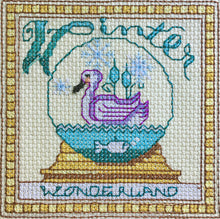  Winter Wonderland | Machine Embroidery Design