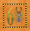 Halloween Creepy Crawly Countdown | Machine Embroidery Design 10