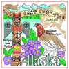Alaska Cross Stitch