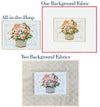 Flowers of the Month Mug Rugs