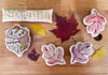 Seasonal Cross Stitch Bowl Fillers