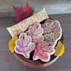 Seasonal Cross Stitch Bowl Fillers
