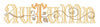 Seasonal Cross Stitch Bowl Fillers