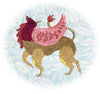 Once Upon A Time, Winter Charm Size Set | Machine Embroidery Design 5