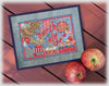 Happy Fourth of July | Machine Embroidery Design 5
