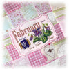 Birth Month Mug Rugs