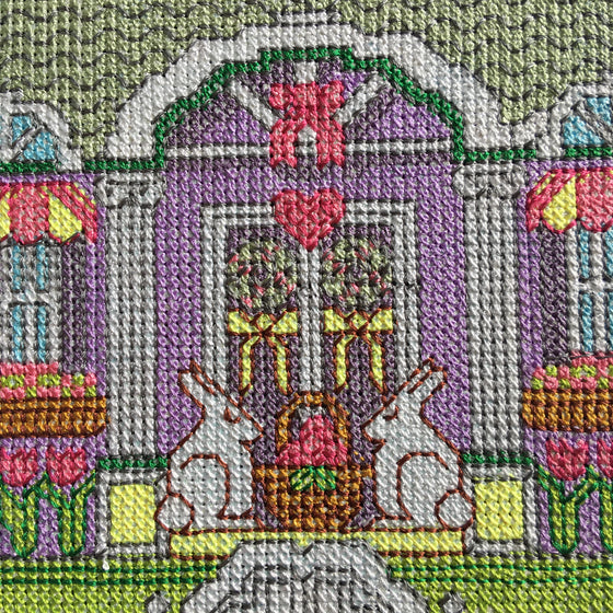The Hopeful Cottage | Machine Embroidery Design 7