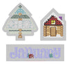 Monthly Cross Stitch Bowl Fillers