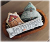 Monthly Cross Stitch Bowl Fillers