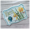 Birth Month Mug Rugs