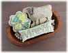 Monthly Cross Stitch Bowl Fillers