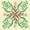 Pugin's Floriated Ornament | Embroidery Design 2