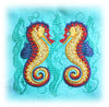 Summer Twist | Machine Embroidery Design 7