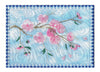 Cherry Blossoms | Machine Embroidery Mug Rug 2