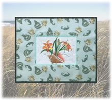  Tiger Daylily | Flowers | Machine Embroidery Designs