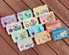 Birth Month Mug Rugs