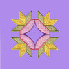 Curved Quilt Blocks Applique