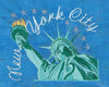 Summer Road Trip Set 1 | New York | Machine Embroidery Designs