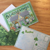 Cottage of the Month Postcard Set