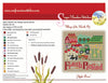#9 Apple Farm Hand Cross Stitch Chart