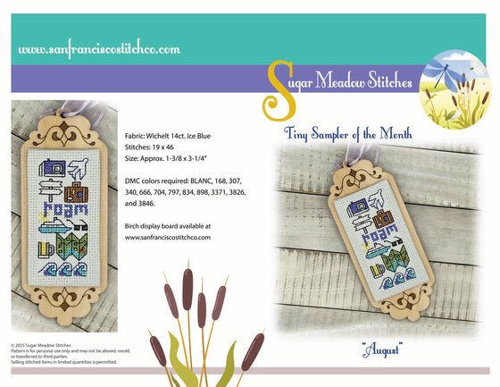 2025 Tiny Sampler