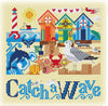 #2 Heartland Hand Cross Stitch Chart