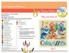 #2 Heartland Hand Cross Stitch Chart