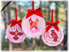 Joy Birds Ornaments